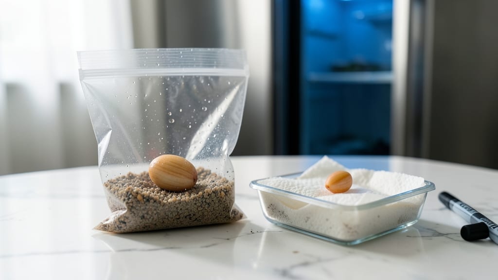 Peach Seed Stratification: Cold Moisture Trick for Reliable Spring Blooms