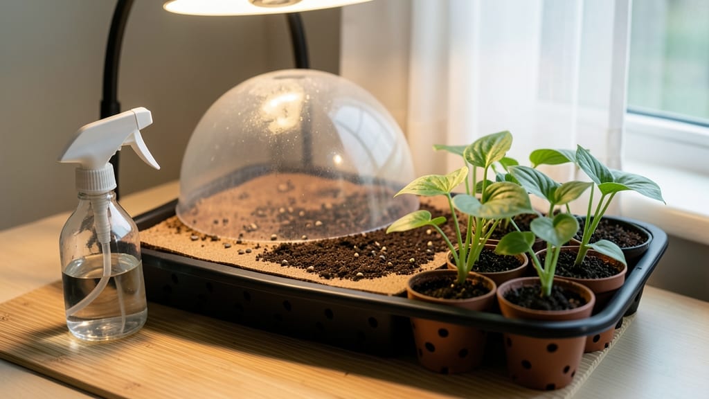 Hosta Seed Germination: Twist-Resistant Pods for Effortless Seed Saving Success