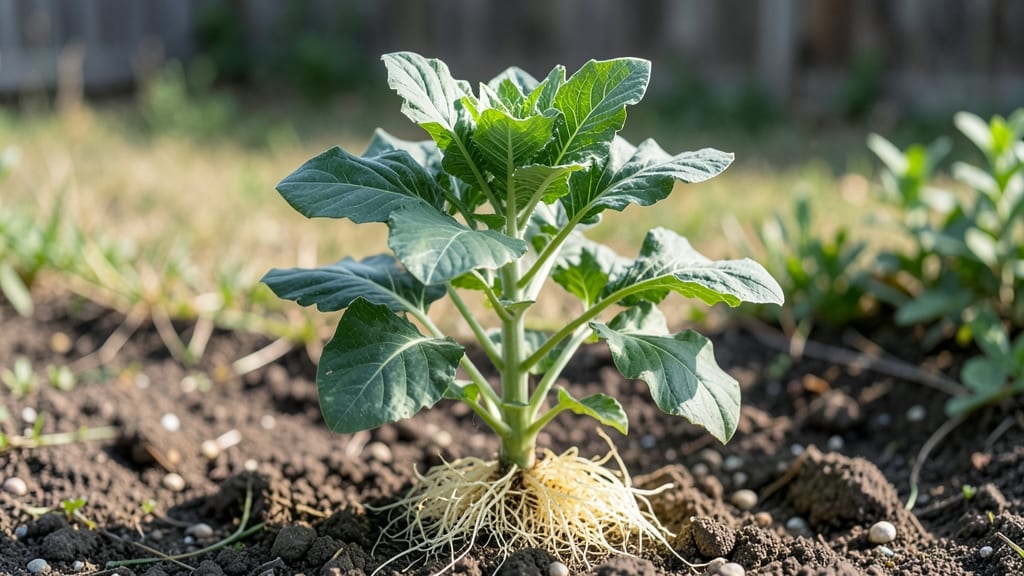 Mustard Seed Roots: Cold-Stratified Germination for Fast, Reliable Sprouts
