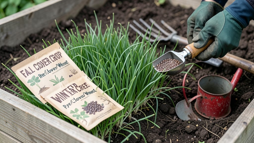 Seed in the Fall: Cold-Stratified Blooms Ready by Spring