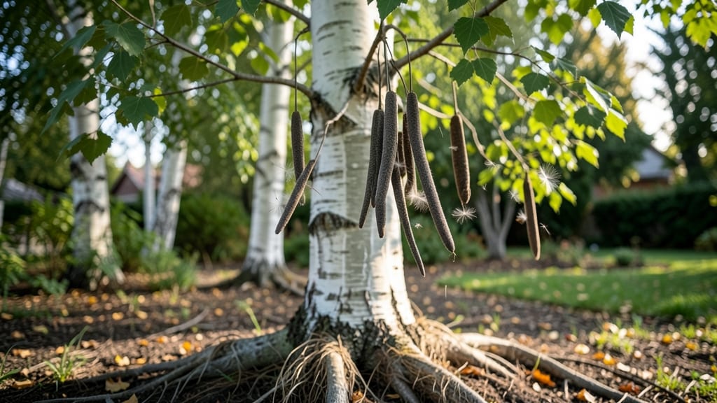 Poplar Tree Seed Pods: Stress-Free Harvesting for Viable Year-Round Seeds