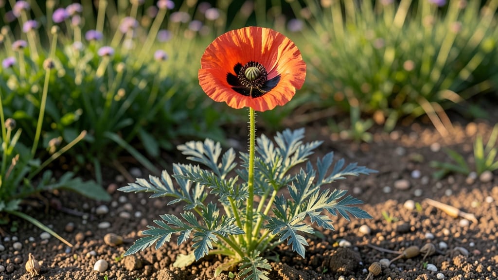 Hungarian Breadseed Poppy Growing Guide: Cold-Stratified Sprouts in 60 Days