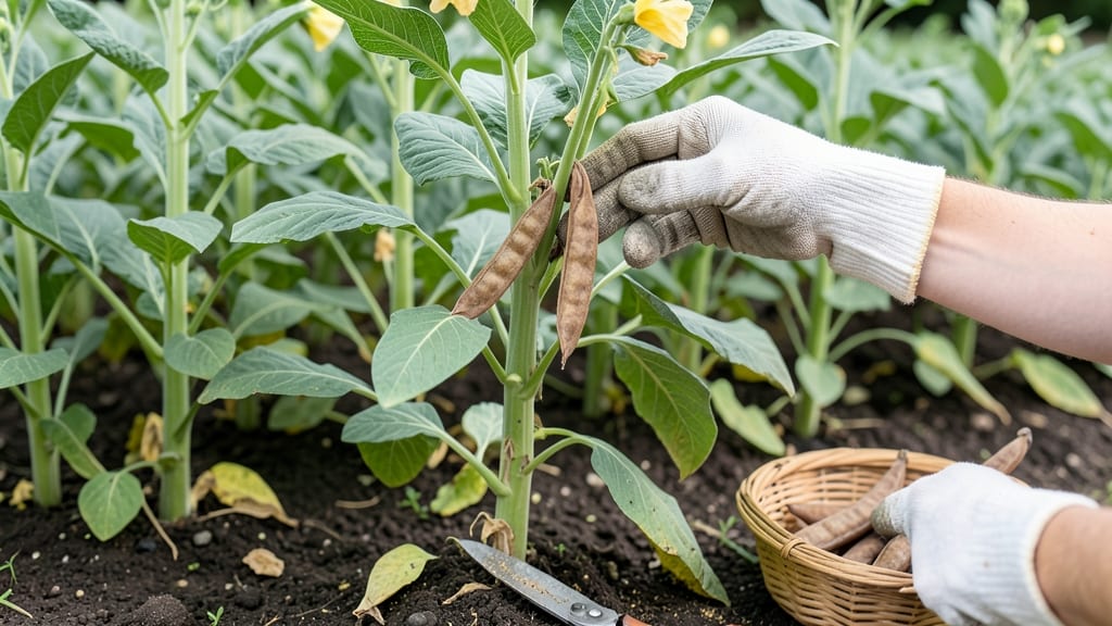 Mustard Seed Pods Growing Guide: Dry and Store for Next Year’s Fragrant Blooms