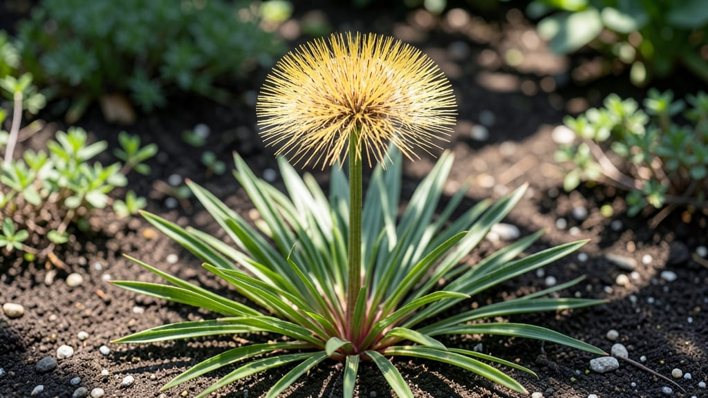 Yellow Nutsedge Seed Head Removal: Twist-Free Extraction for Lawn Control