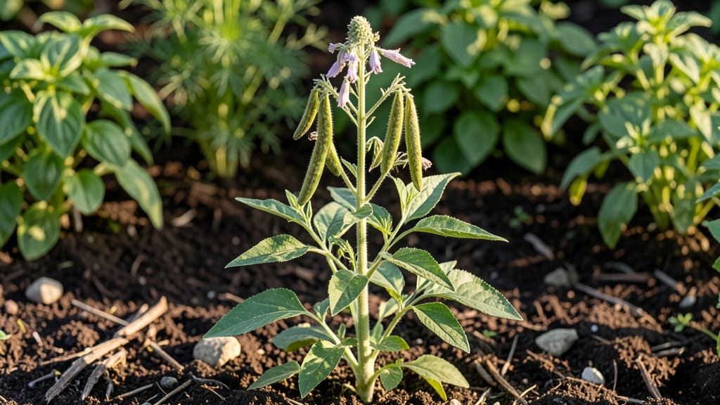 Seseme Seed Plant: Cold-Stratified Germination for Fast, Reliable Sprouts