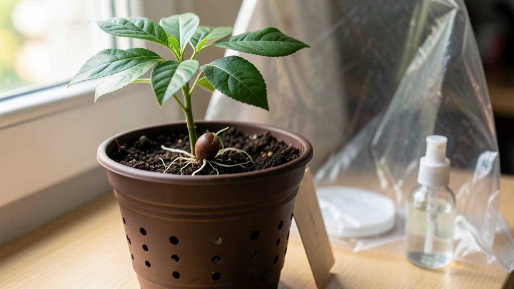How to Grow a Mango Tree From Seed Indoors: Tropical Thriving in Pots