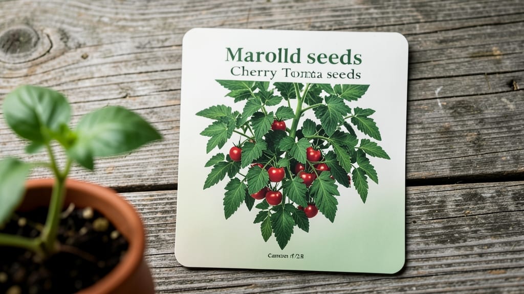 Back-of-a-Seed-Packet Gardening: No-Green-Thumb Guide to Grow Anything