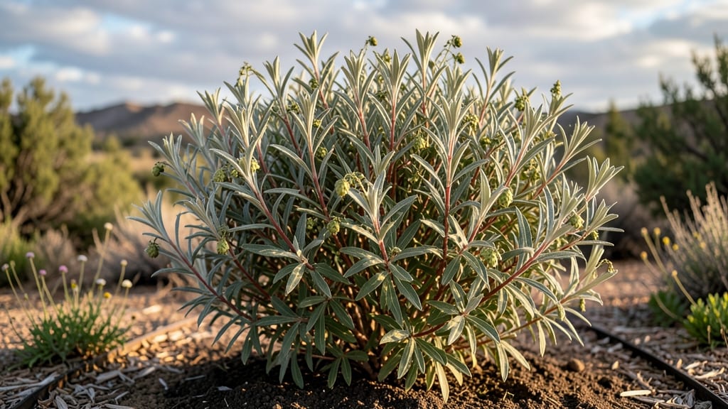 Green Hopseed Bush Arizona Growing Guide: Cold-Hardy Perennials That Thrive in Desert Heat