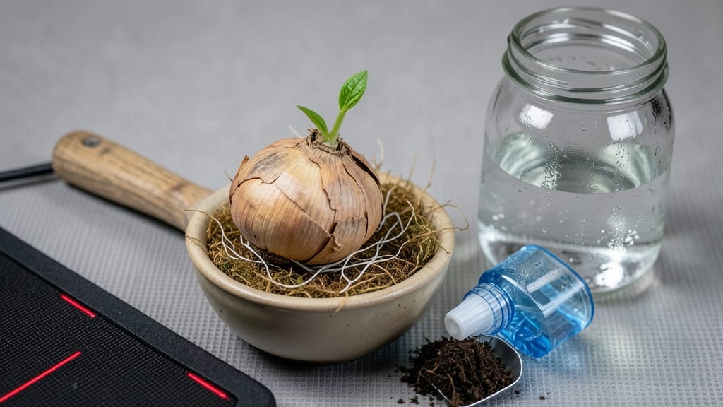 Lily Seed Germination: Moisture-Controlled Sprouting for 90% Success Rates