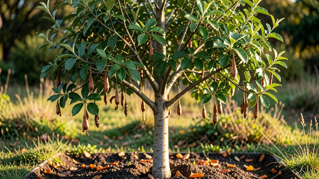 Bradford Pear Tree Seed Pods: Cold-Tested Viability in 60 Days