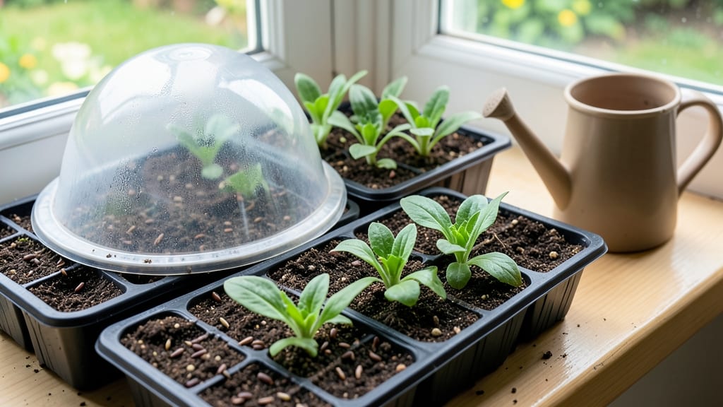 Zinnias From Seed Indoors: Bursting Blooms in 60 Days Without Twist Struggles