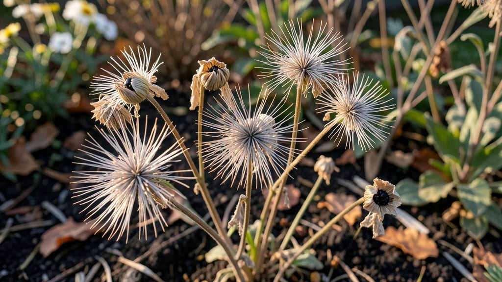 Love in the Mist Seed Pods: Stress-Free Harvesting for Zero-Waste Saving