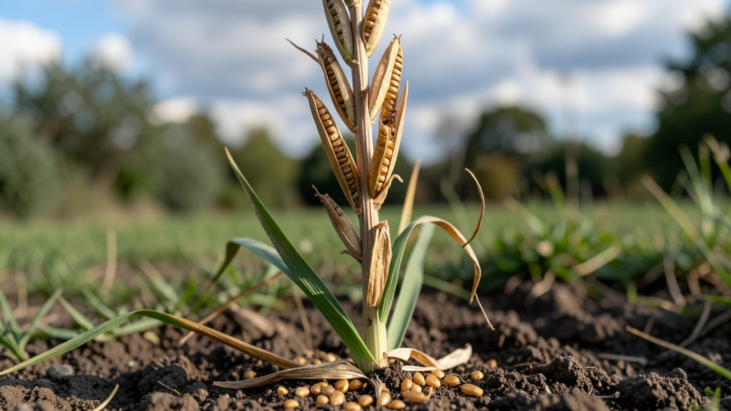 Gladiolus Seed Pods: Cold Stratification Blueprint for Reliable Germination