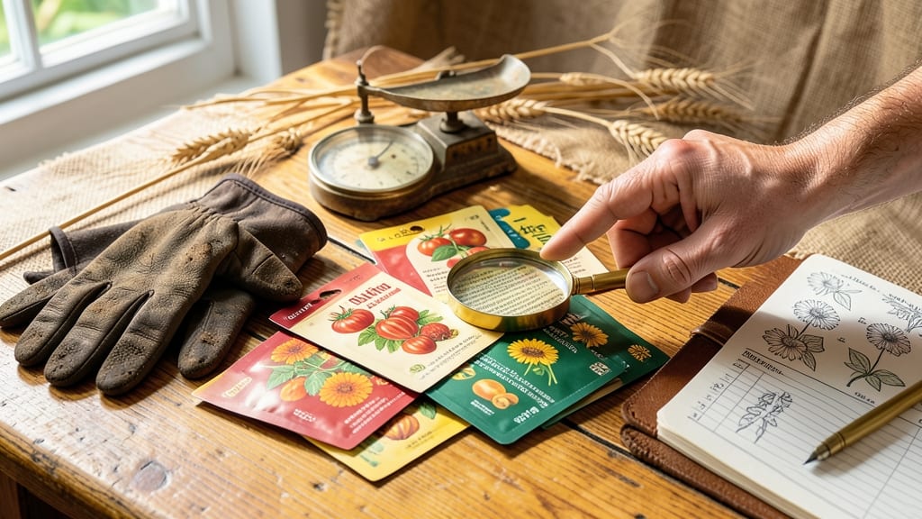 Free Garden Seed Catalogs: Exclusive Varieties Delivered Straight to Your Door