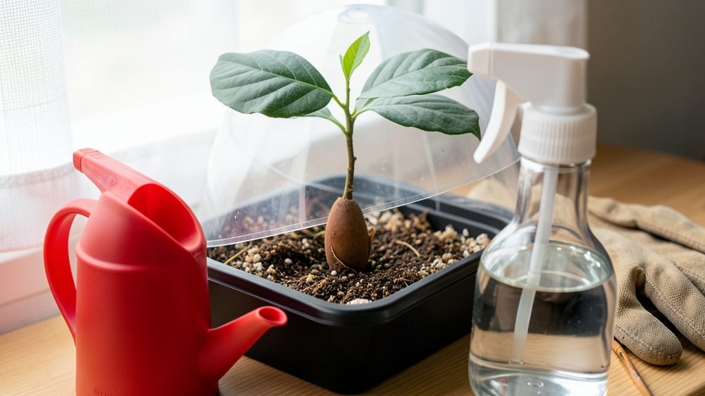 Mango Seed Grow a Garden: Twist-Free Pods for Viable New Plants