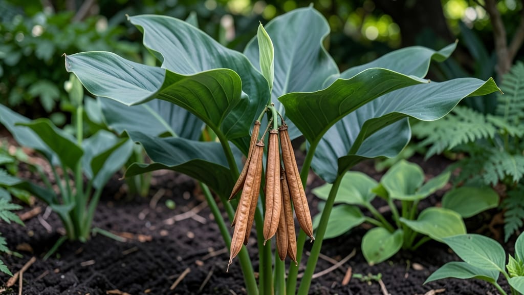 Calla Lily Seed Pods Pictures: Twist-Free Harvesting Guide With Visual Tips