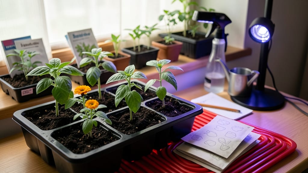 Growing From Seed Tips: Germination Guaranteed With These Pro Tips