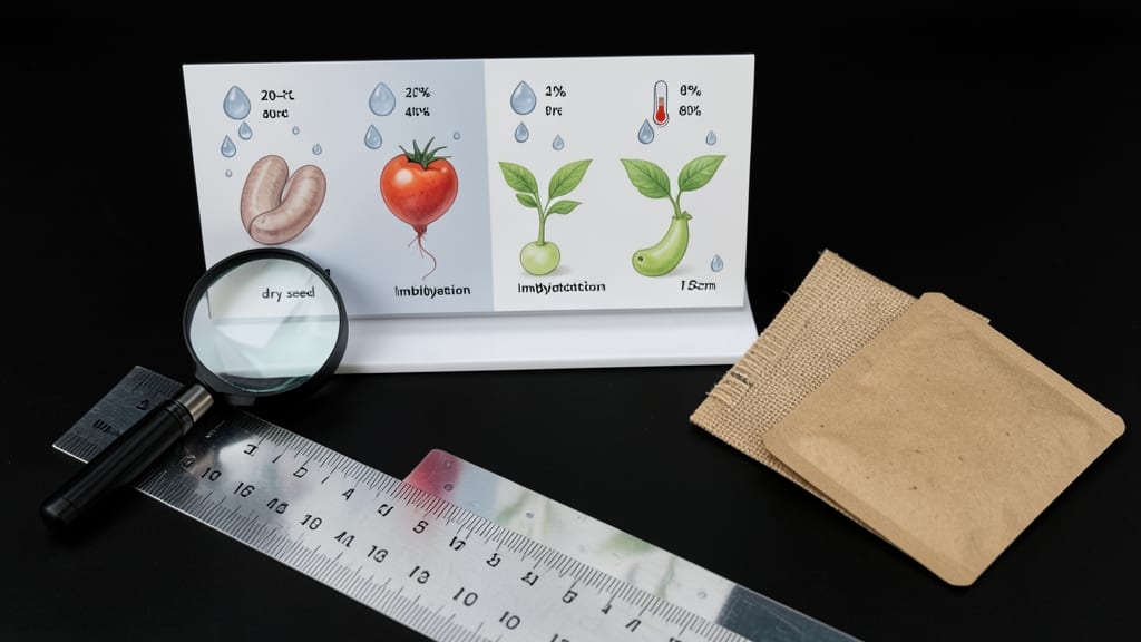 Seed Germination Chart: Speed Up Sprouting With Exact Timelines