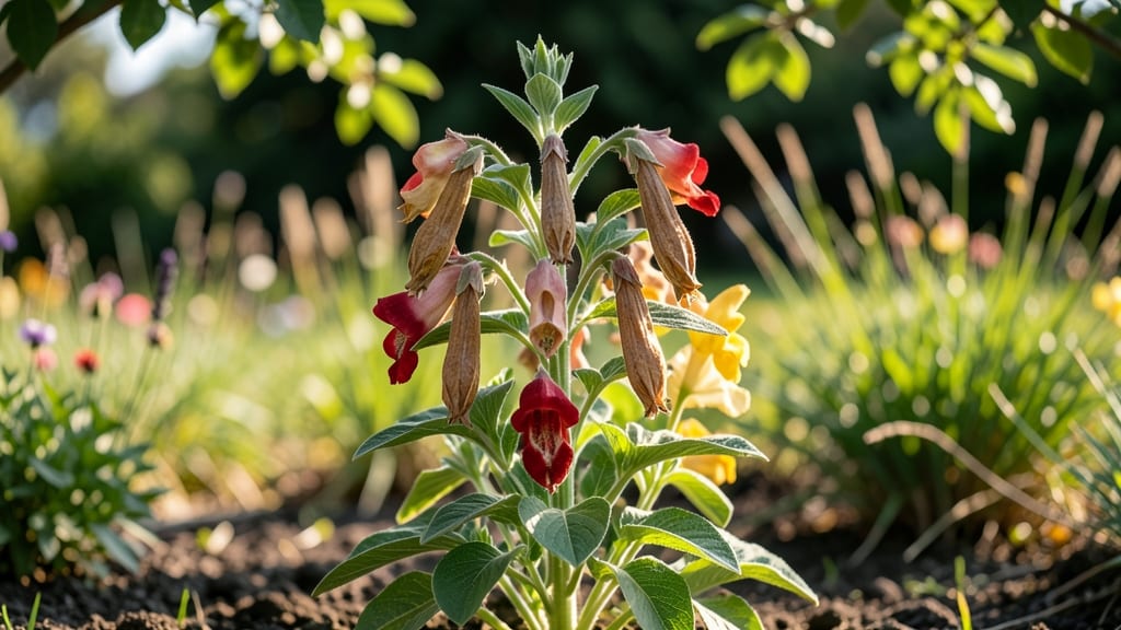 Snapdragon Seed Pods: Stress-Free Harvesting Without the Twist Struggle