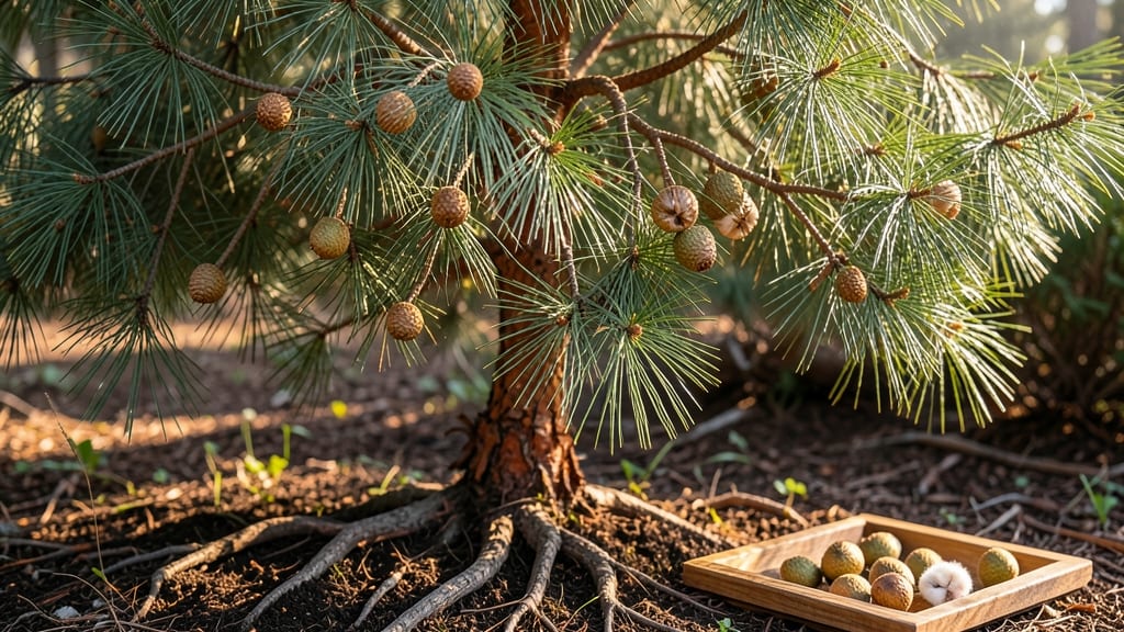 Bald Cypress Seed Pods: Stress-Free Harvesting for Zero-Waste Seed Saving
