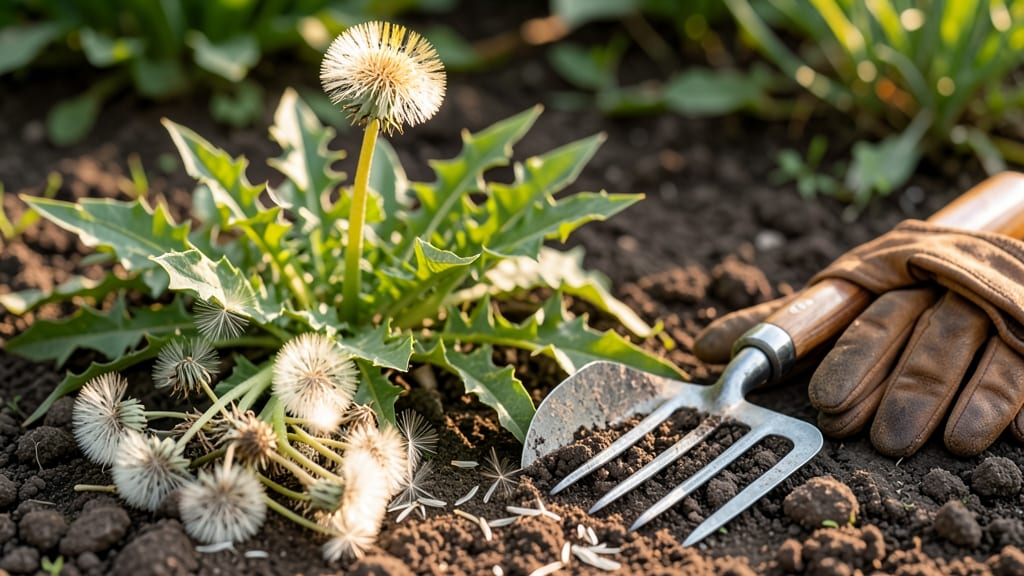 Dandelion Seed Grow a Garden: Cold Stratification Secrets for Reliable Blooms Next Year