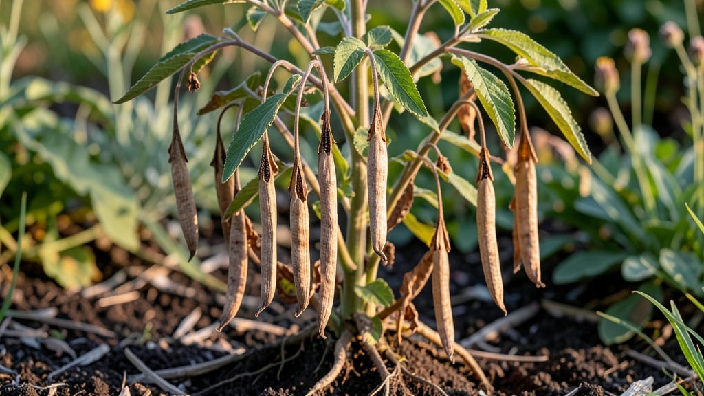 Dried Snapdragon Seed Pods: Twist-Tested Viability for Next Season’s Garden