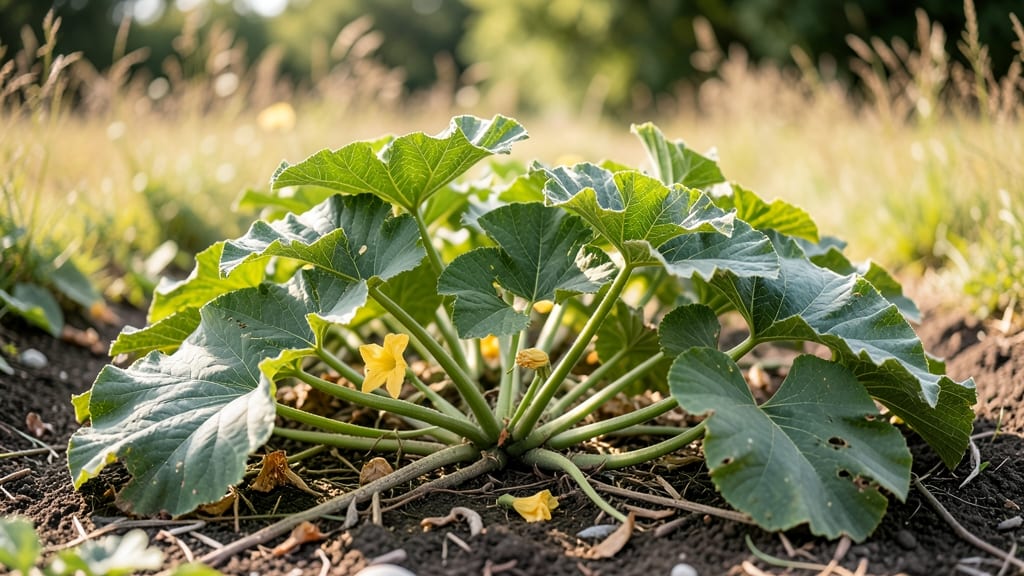 Pumpkin Seed Leaves Growing Guide: Twist-Free Harvesting for Zero-Waste Seeds
