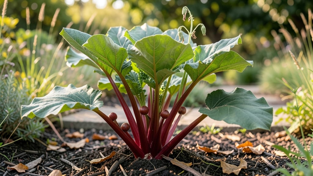 Rhubarb Plant Seed Pods: Cold Stratification Blueprint for Reliable Germination