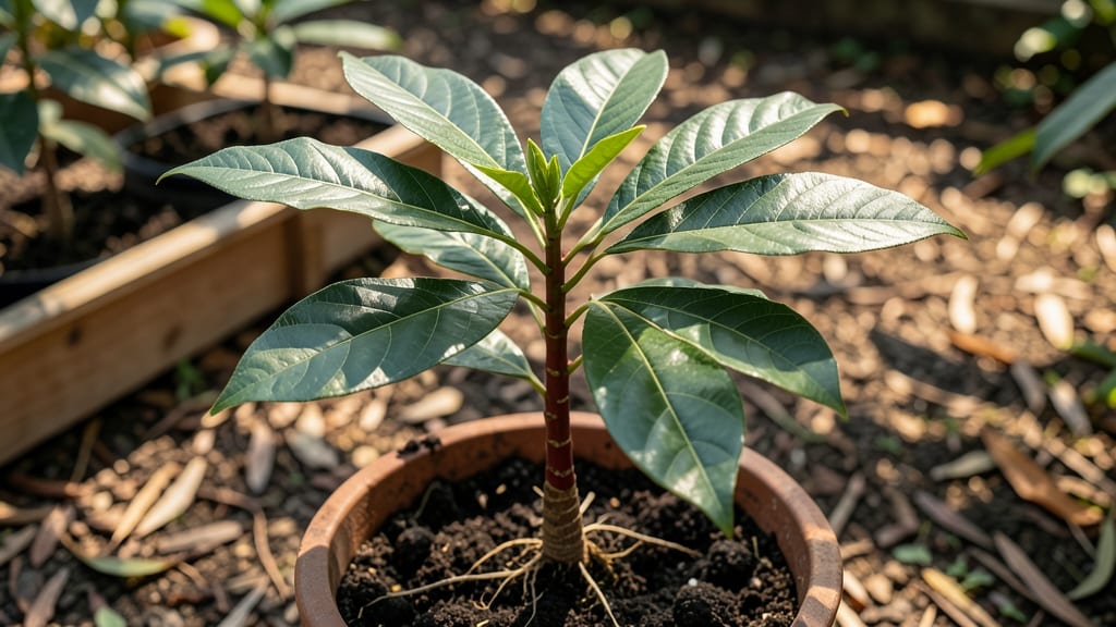 Mango Seed Growth Stages: From Sprout to Sapling in 60 Days