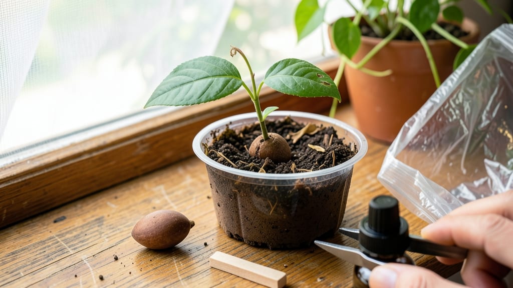 How to Prepare a Mango Seed for Planting: Stress-Free Germination in 60 Days