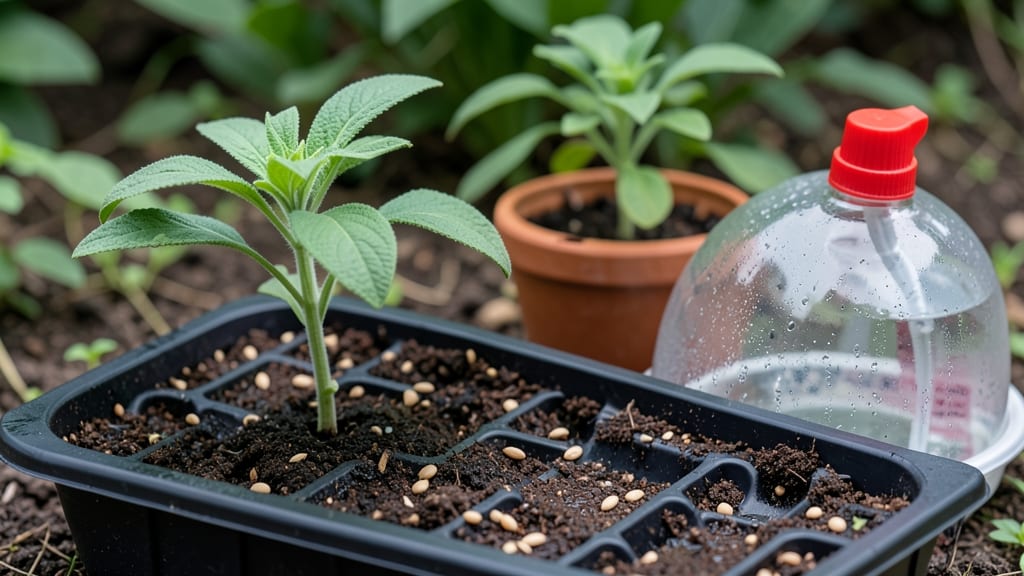 Stevia Seed Germination: Speed-Soaked Moisture Trick for Faster Sprouts