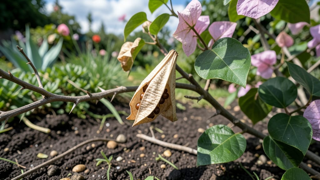 Bougainvillea Seed Pods: Cold Stratification Blueprint for Reliable Germination
