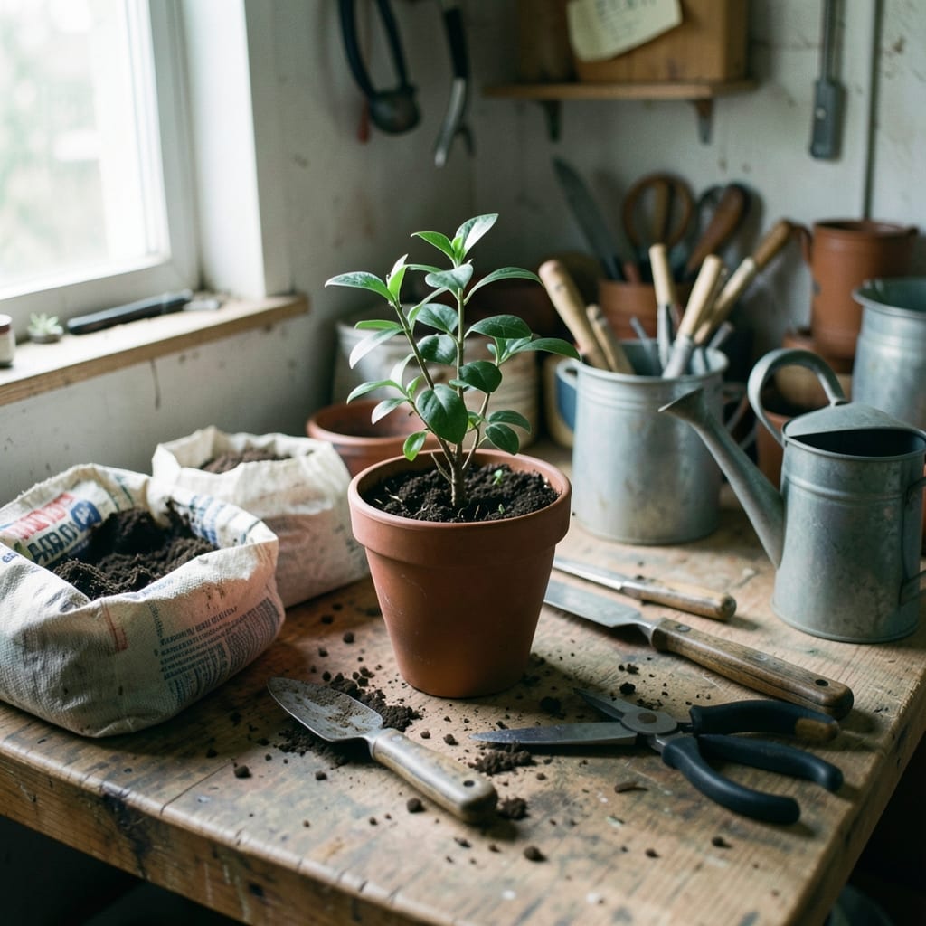About Seed Packet