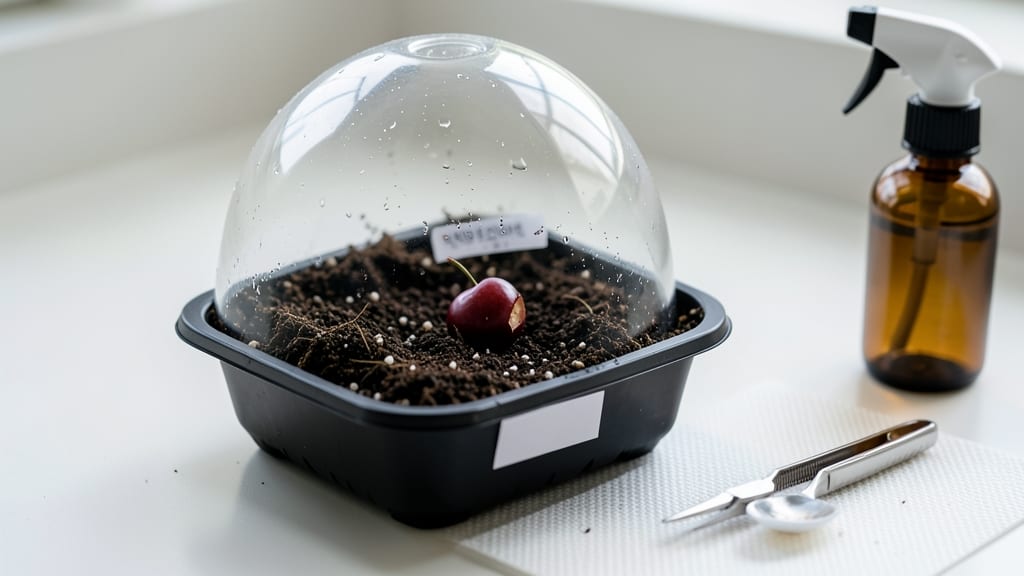 How Do You Prepare a Cherry Seed for Planting: Cold Stratification Trick for Reliable Germination