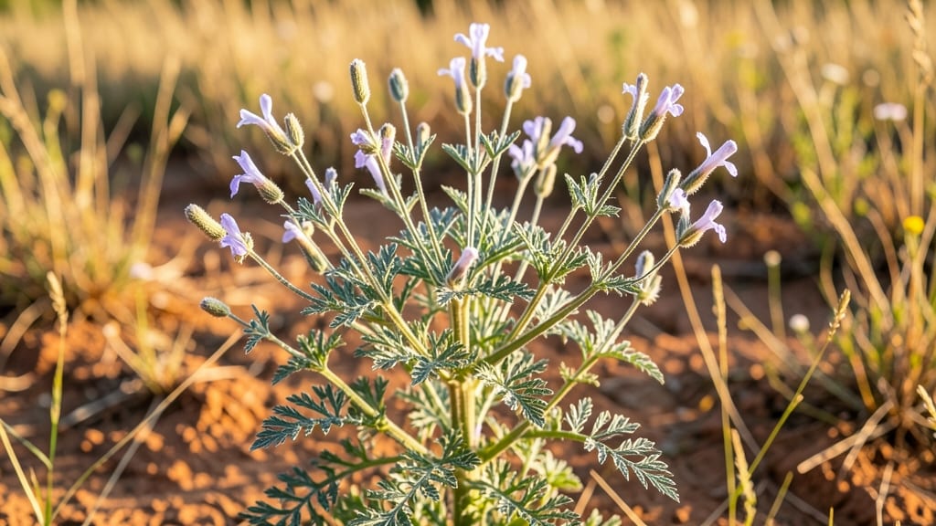 Virginia Stickseed Flower: Cold-Stratified Sprouting in 60 Days
