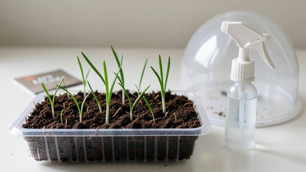 Iris Seed Germination: Stress-Free Sprouting in 7 Days