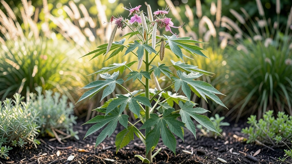 Cleome Seed Pods: Harvesting Secrets for Zero-Waste Seed Saving