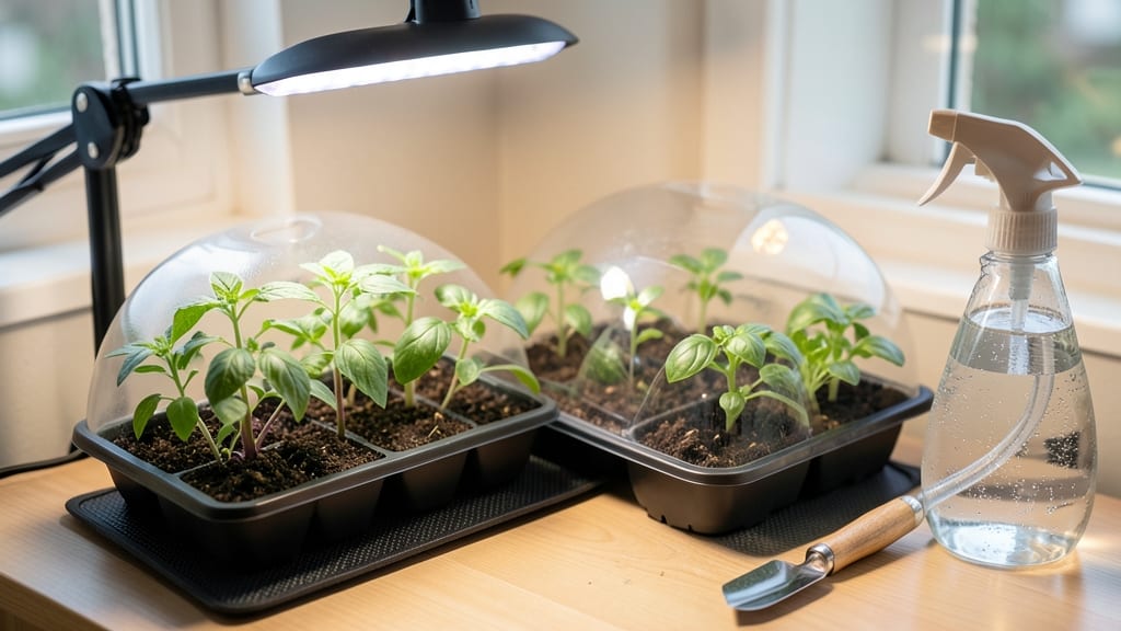 Seed Starting Warming Mats: Heat-Activated Germination Without the Wait