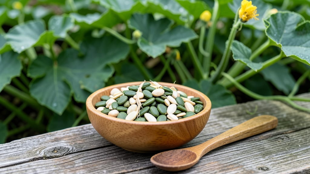Pumpkin Seed Mix Recipe: Cold-Stratified Sprouts in 60 Days