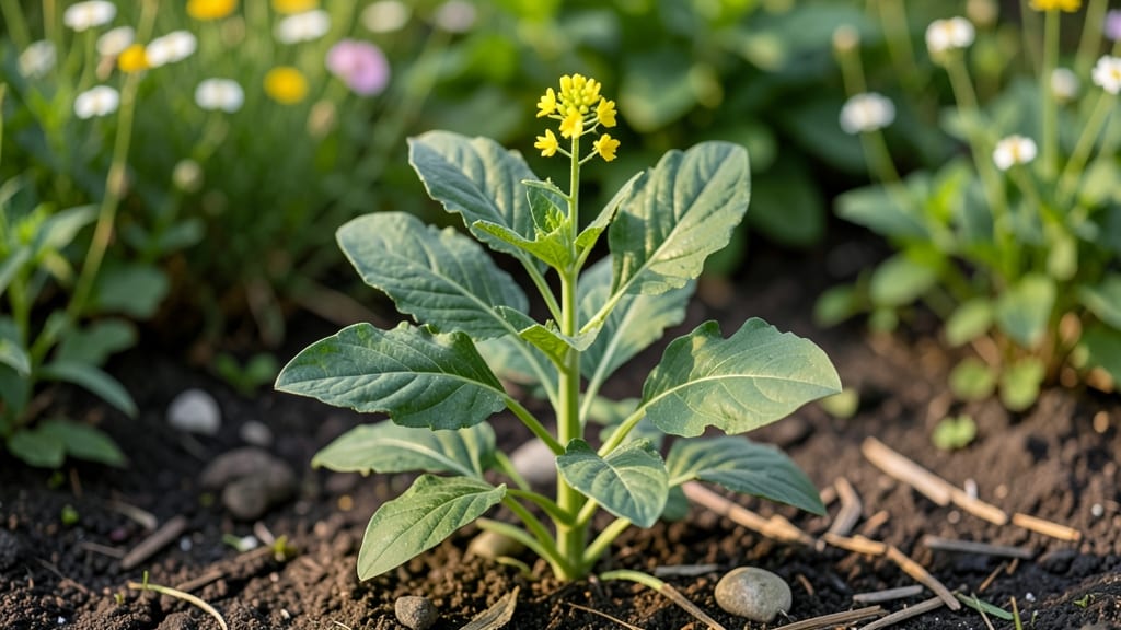 Mustard Seed Grown Up: Twist-Free Pods for Viable Year-Round Storage
