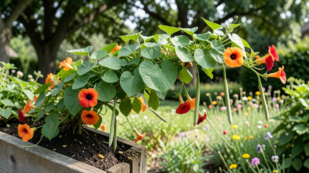 Black Eyed Susan Vine Seed Pods: Drying Secrets for Next-Year Blooms Without the Twist