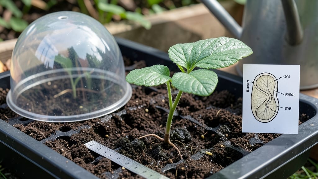 Seed Germination Explained: Science-Backed Steps for Reliable Sprouts