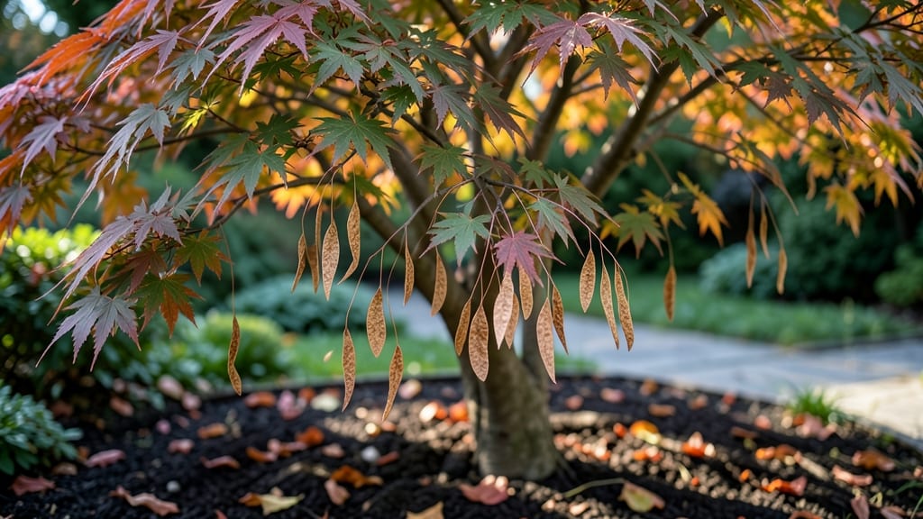 Japanese Maple Seed Pods: Dry-and-Store Method for Next-Year Saplings