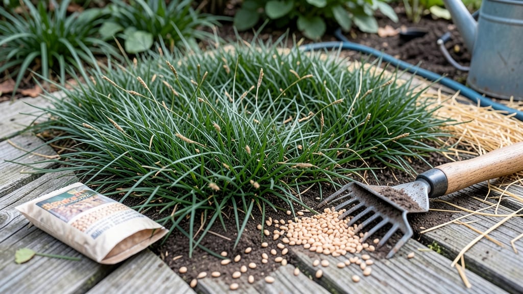 How to Reseed Grass in Fall: Dormant Season Secrets for Thicker Turf Next Spring