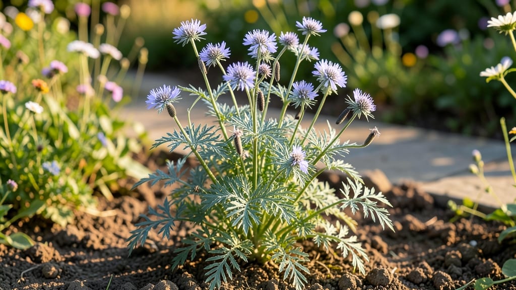 Black Cumin Seed Plant: Sun-Loving Germination in 10 Days