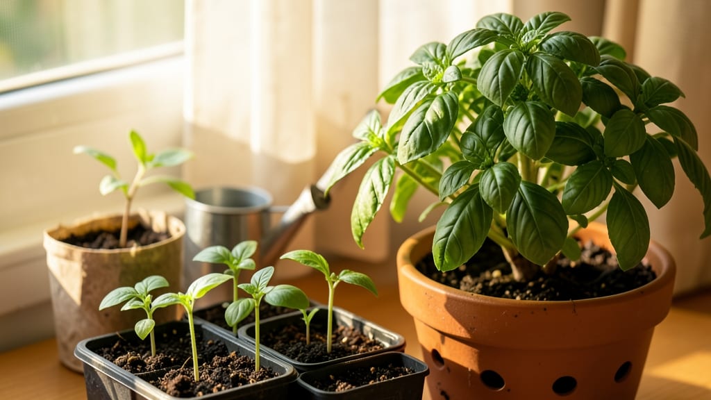 Container Gardens