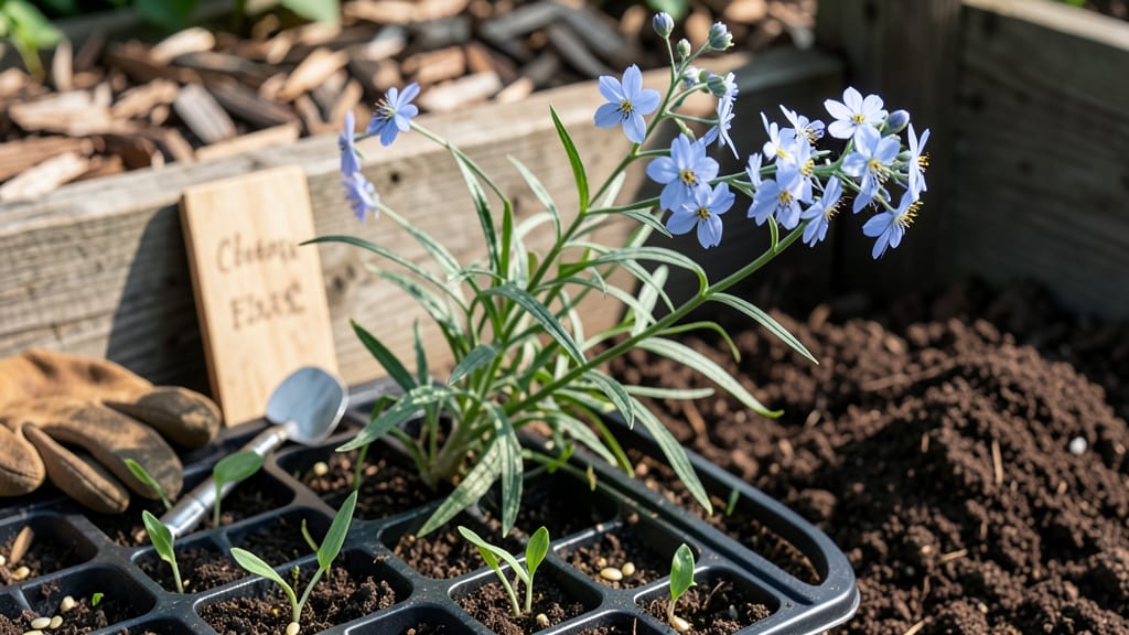 Flax Seed Planting: Germination Tricks for Fast, Dense Yields