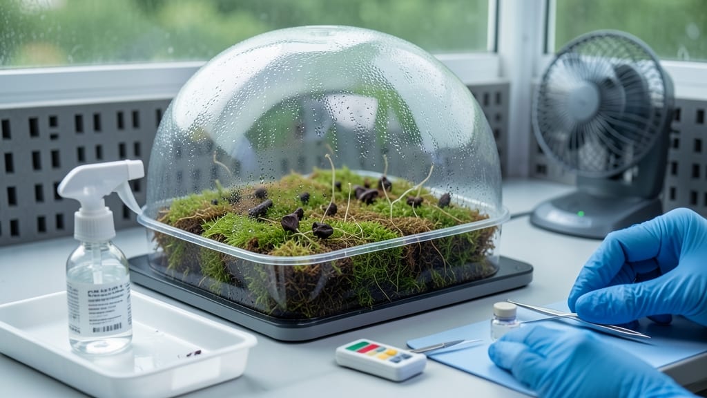 Rafflesia Seed Grow a Garden: Cold-Stratified Germination Blueprint for Rare Blooms
