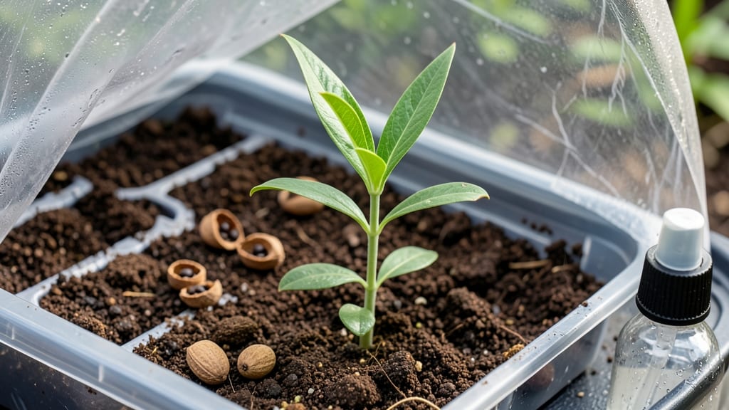 Eucalyptus Seed Germination: Prevent Twist Struggle With This Simple Trick
