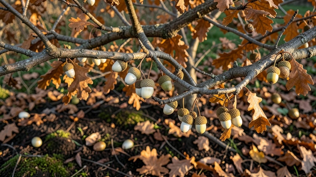 Oak Tree Seed Pods: Cold Stratification Blueprint for Reliable Germination
